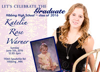 Graduation Invites