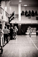 2012-01-26 HHS Girls Basketball 9th Grade