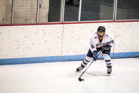 12-18-2012 - JV - Girls Hockey