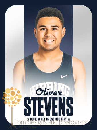 Oliver Stevens