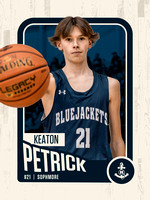 Keaton Petrick