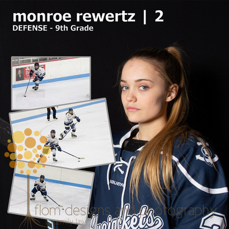 2 - monroe rewertz - serious