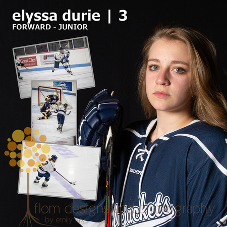 3 - elyssa durie - serious